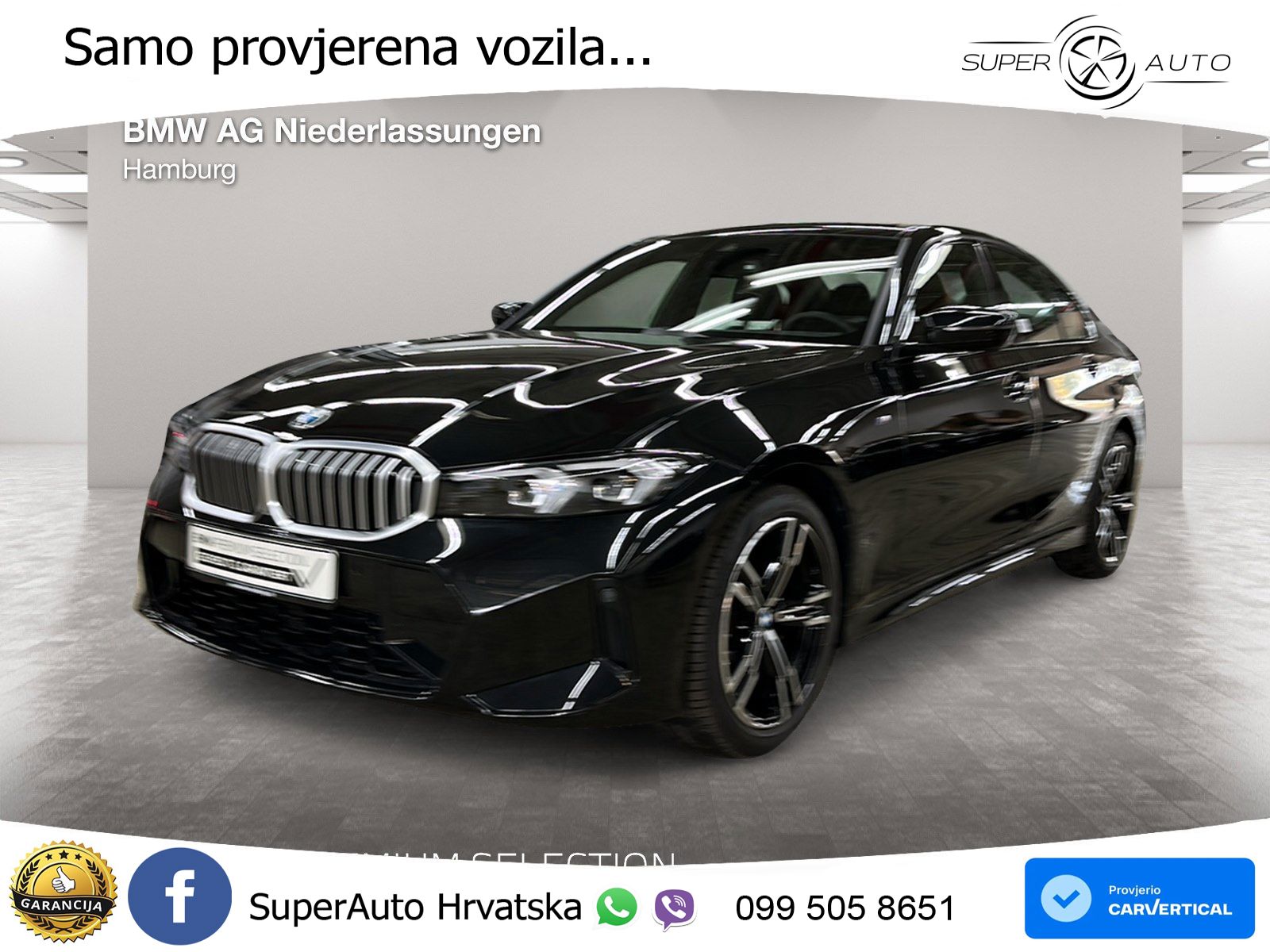 BMW 318i (156 KS) Steptronic M Sport
