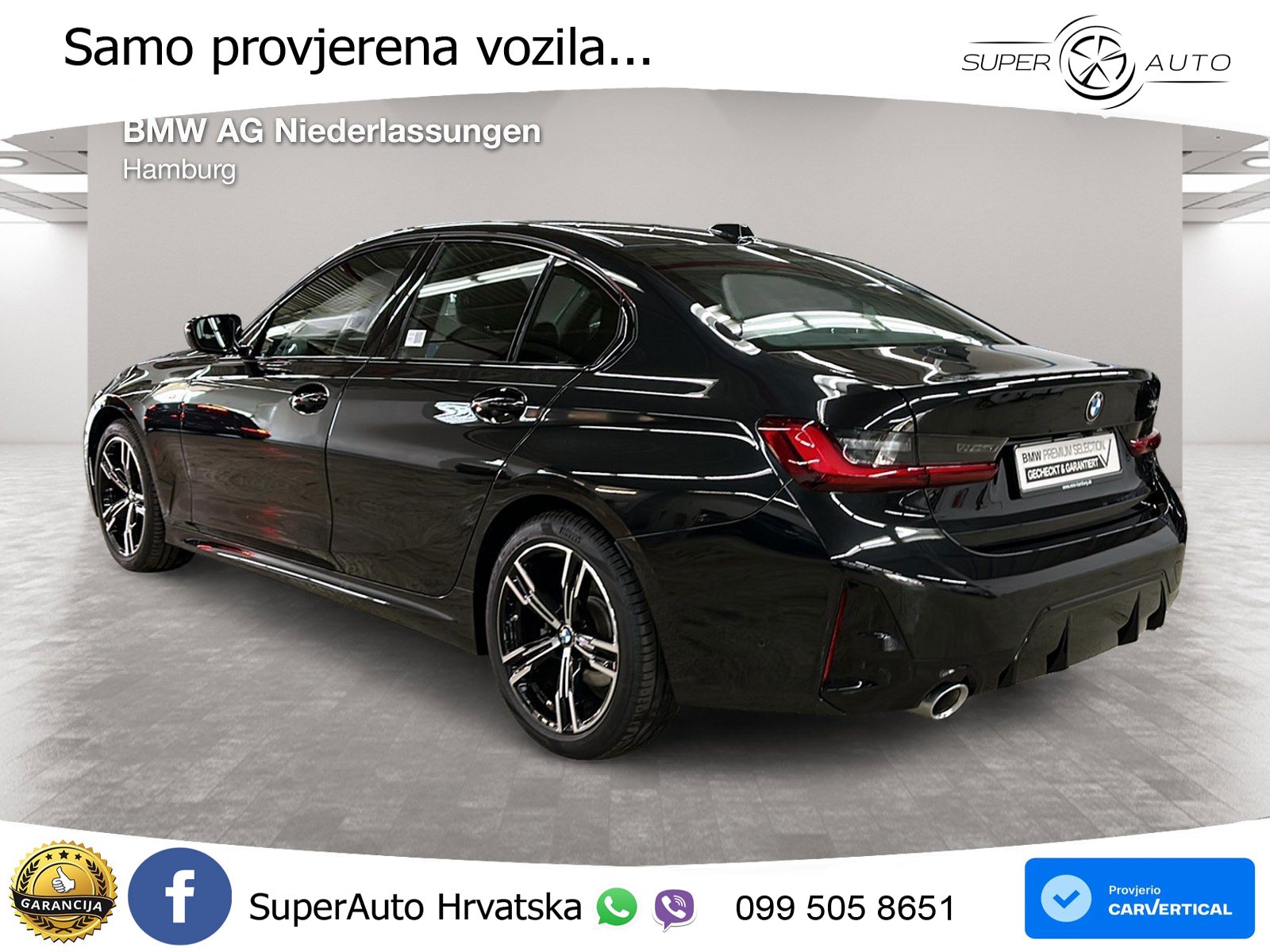 BMW 318i (156 KS) Steptronic M Sport