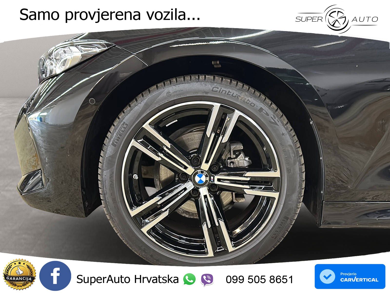 BMW 318i (156 KS) Steptronic M Sport