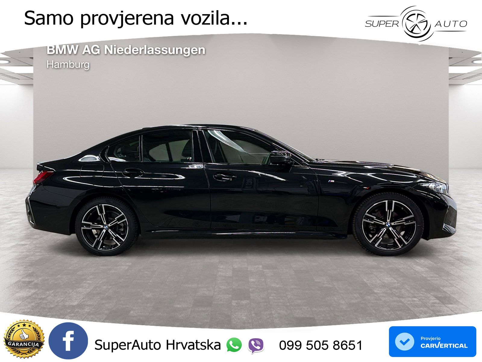 BMW 318i (156 KS) Steptronic M Sport