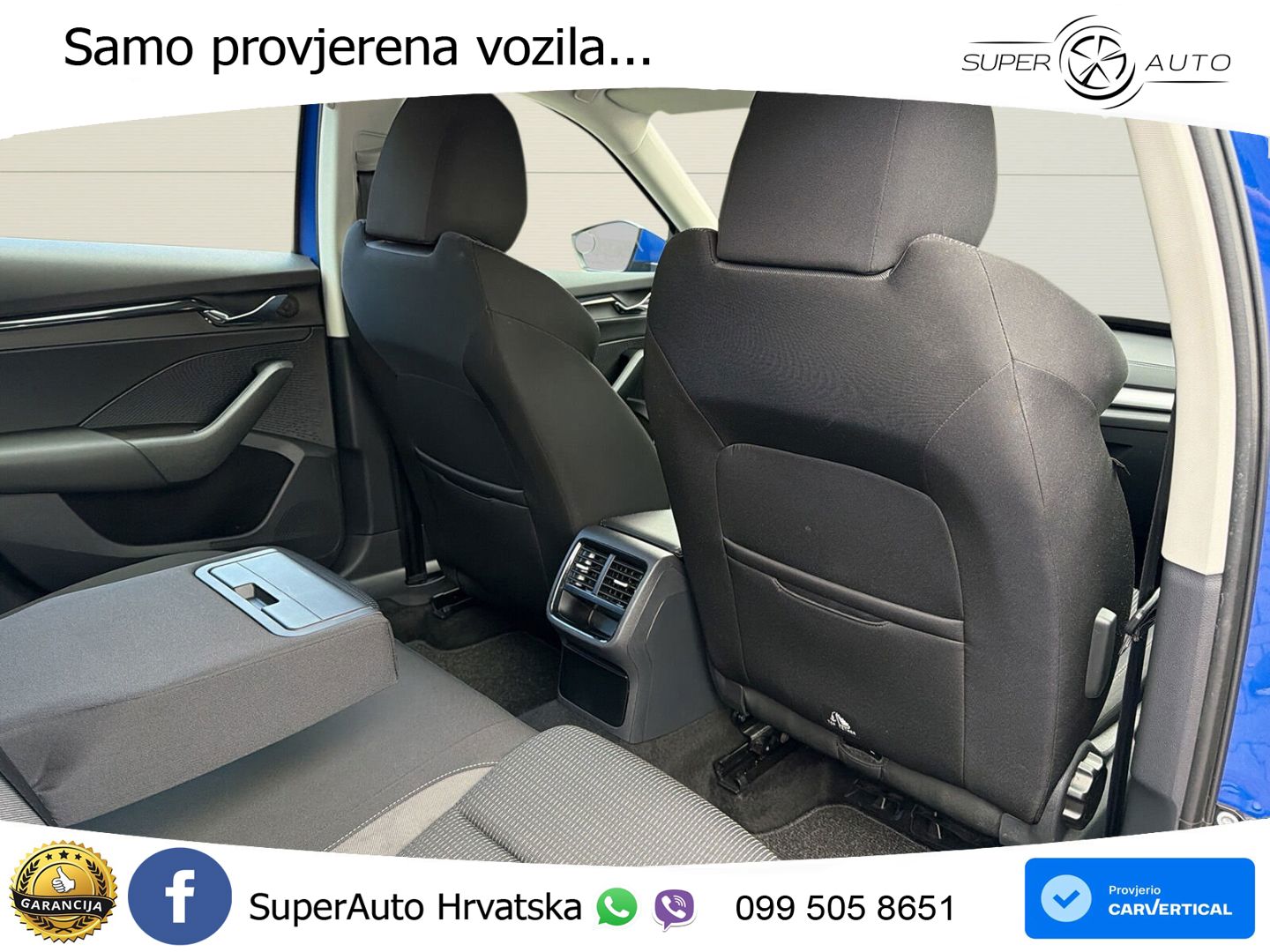 Škoda Octavia Combi iV 1.4 TSI (204 KS) DSG