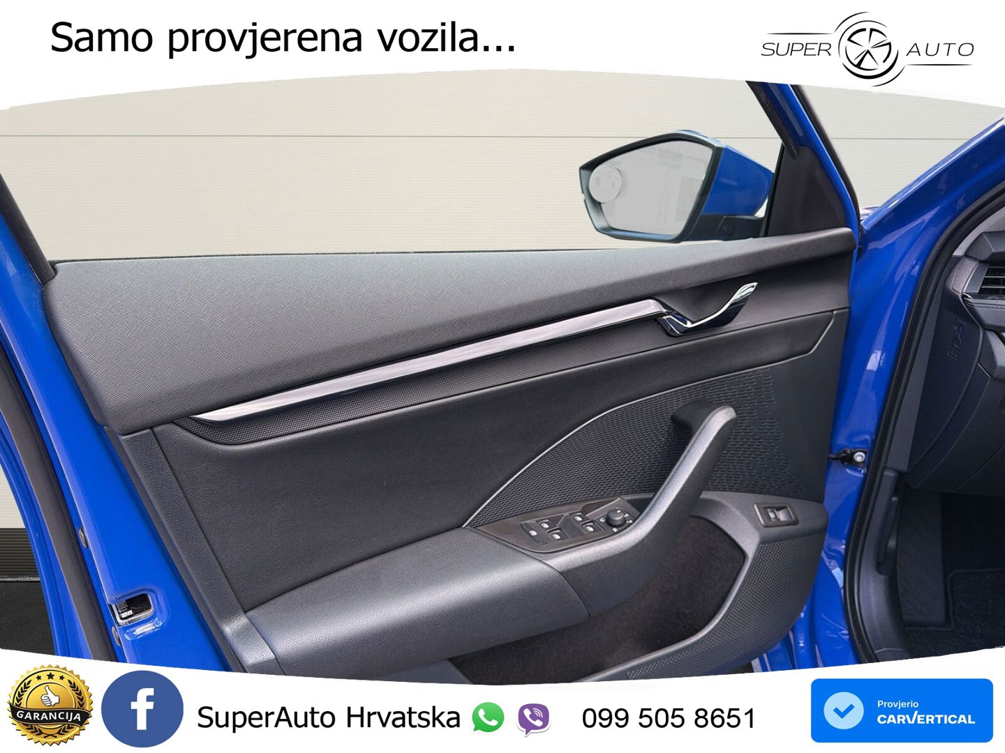 Škoda Octavia Combi iV 1.4 TSI (204 KS) DSG
