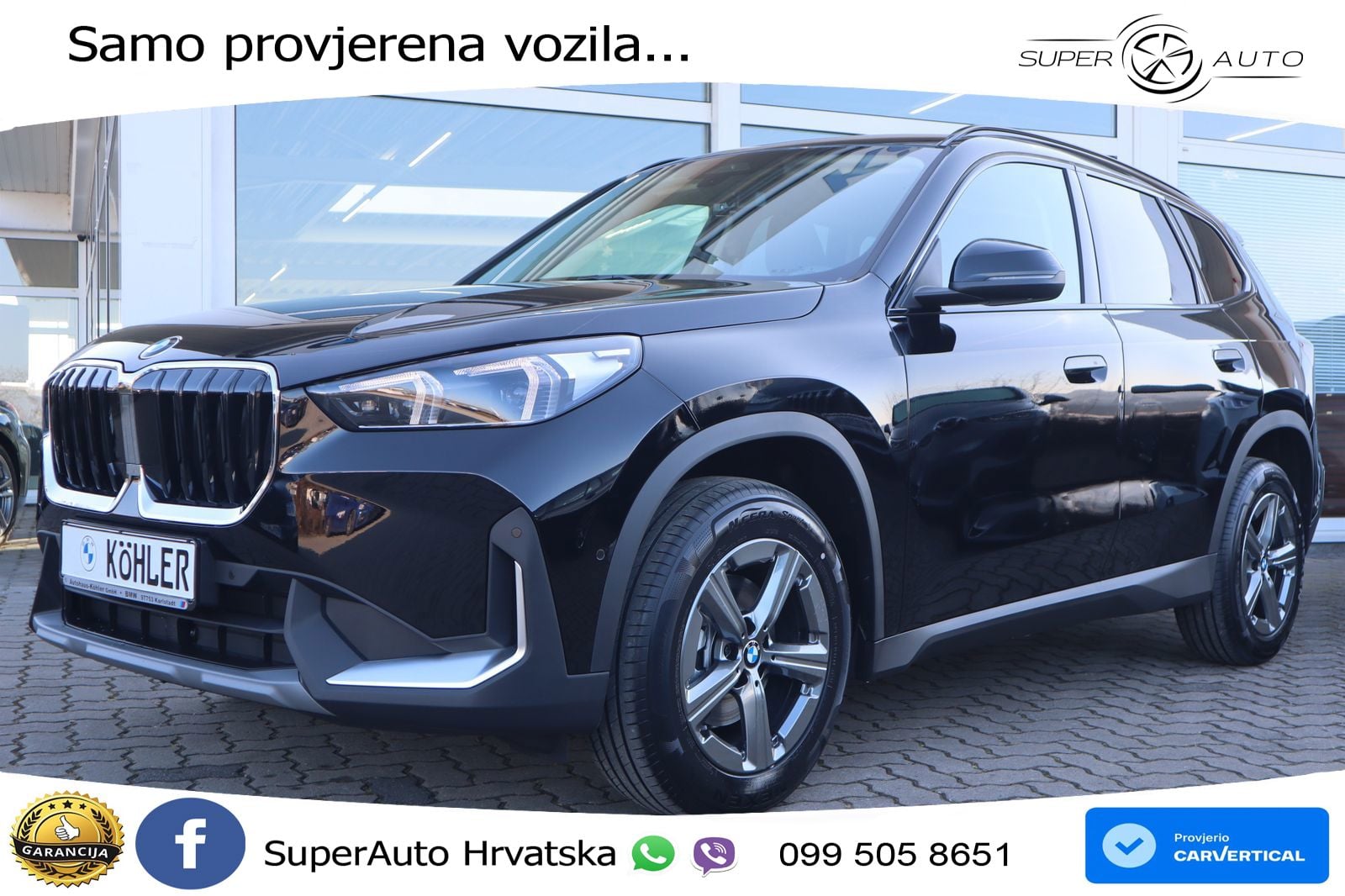 BMW X1 18i (136 KS) sDrive Steptronic LED+GR SJED+ACC