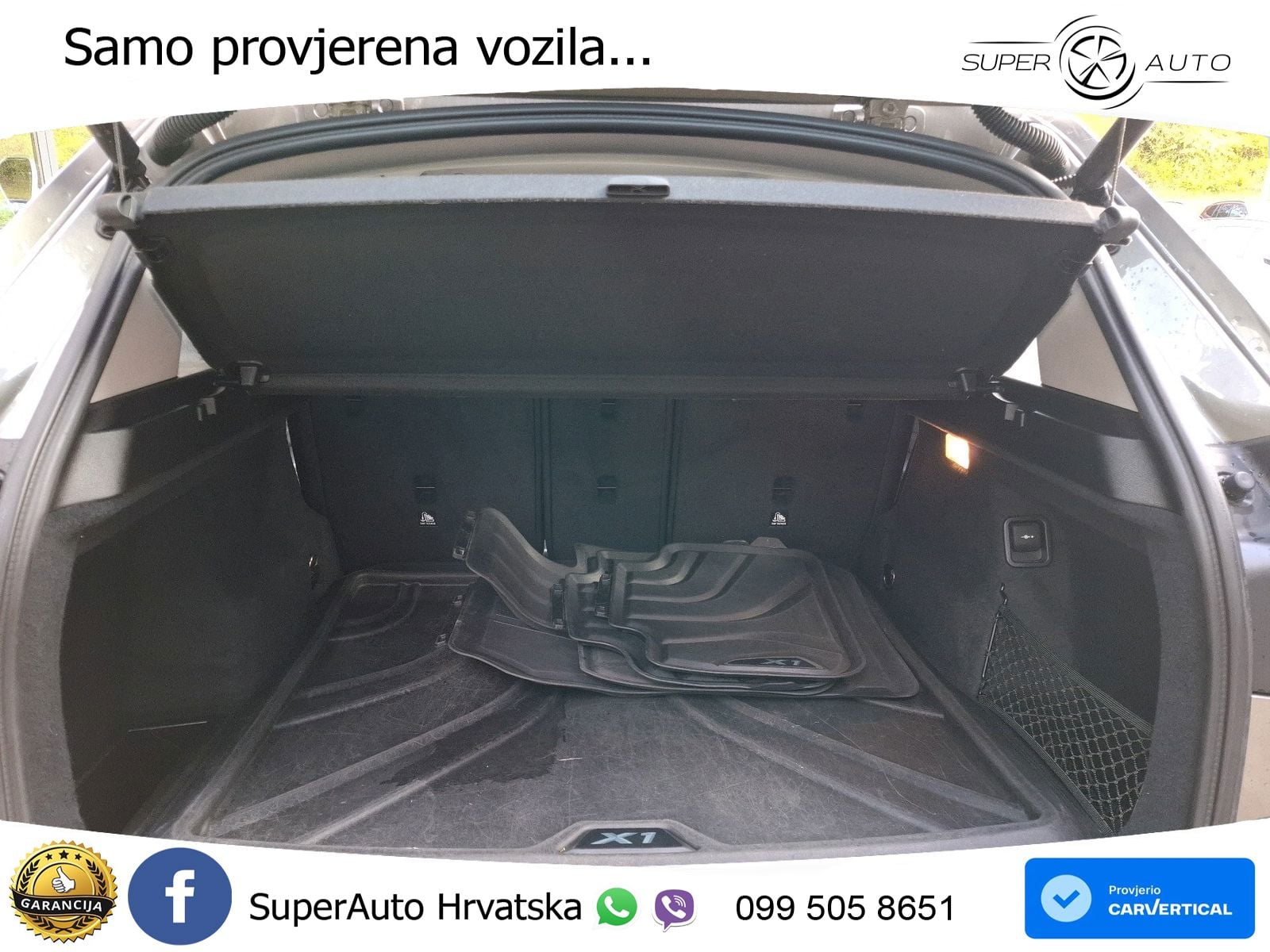 BMW X1 20d (190 KS) xDrive Steptronic Advantage