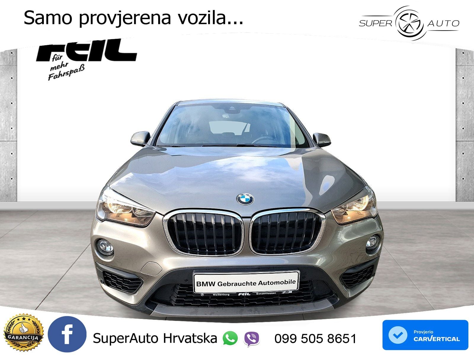 BMW X1 20d (190 KS) xDrive Steptronic Advantage