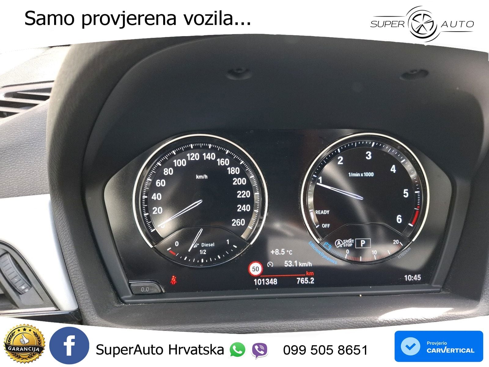 BMW X1 20d (190 KS) xDrive Steptronic Advantage