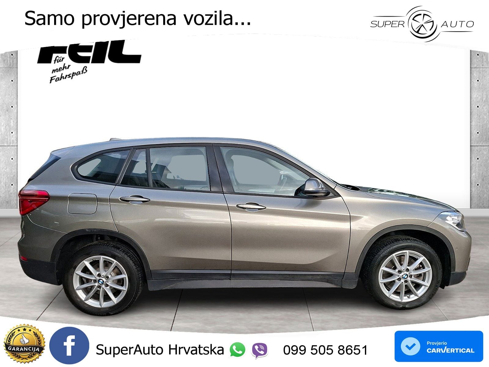 BMW X1 20d (190 KS) xDrive Steptronic Advantage