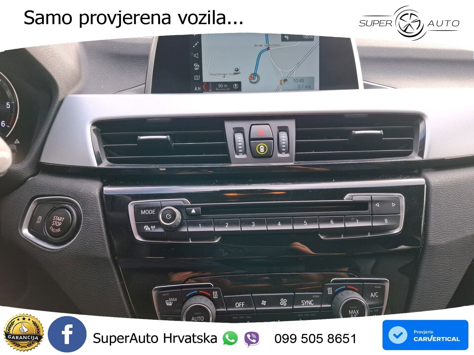 BMW X1 20d (190 KS) xDrive Steptronic Advantage