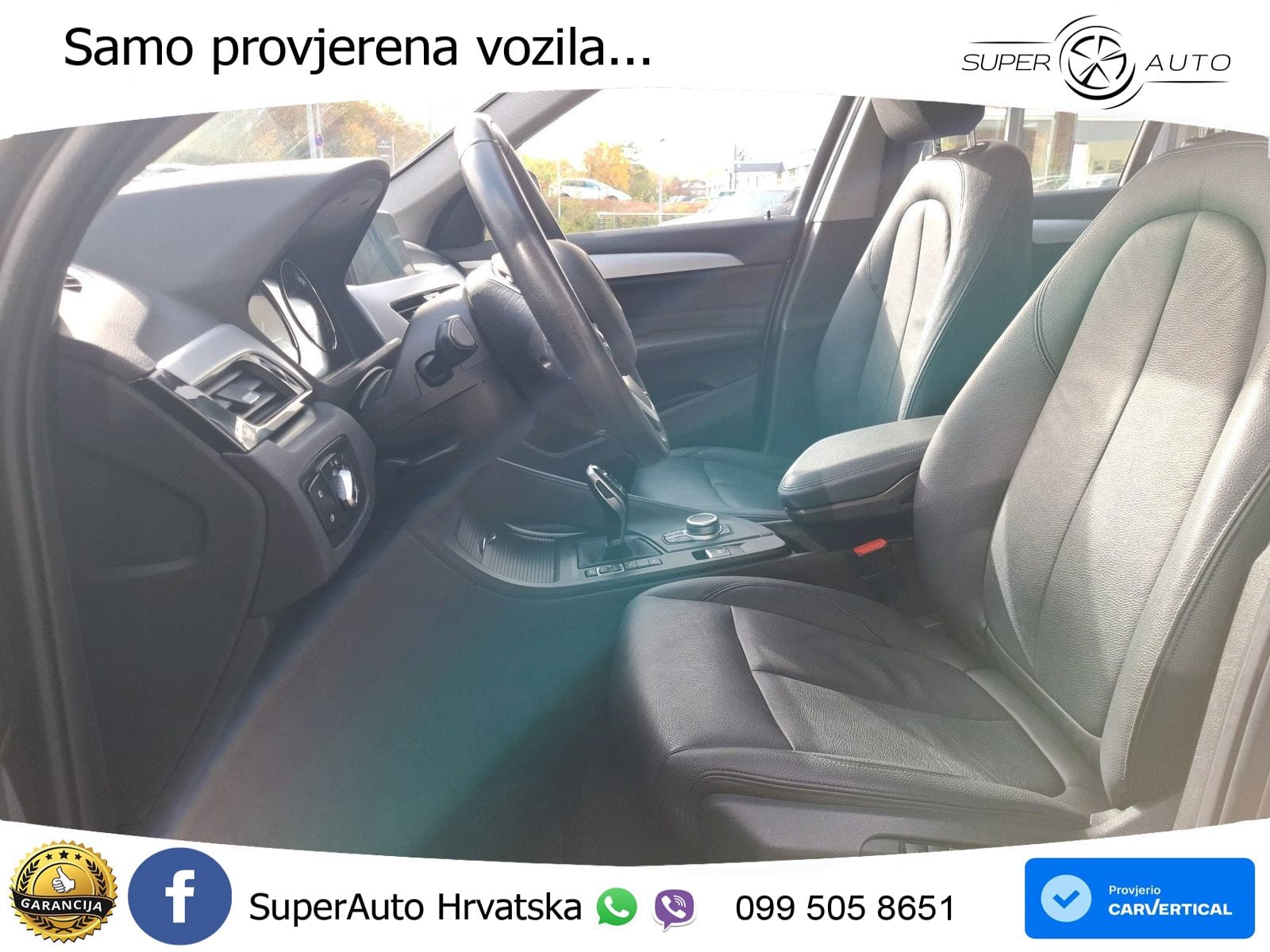 BMW X1 20d (190 KS) xDrive Steptronic Advantage