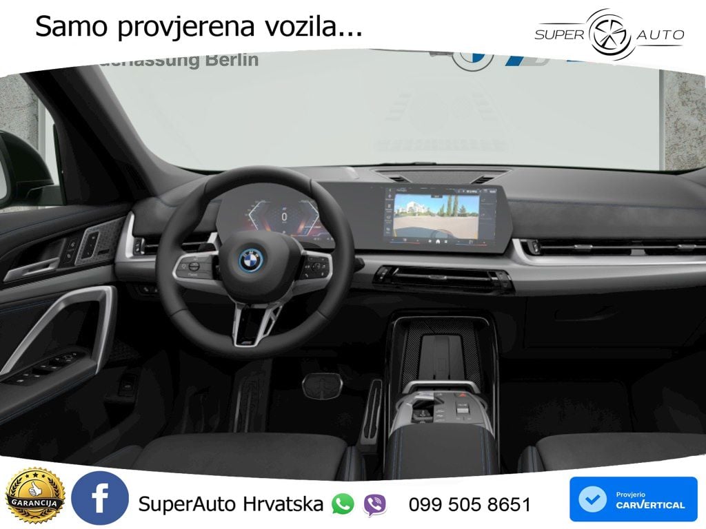 BMW iX1 68 kWh (313 KS) xDrive30 M Sport LED+GR SJED+ACC