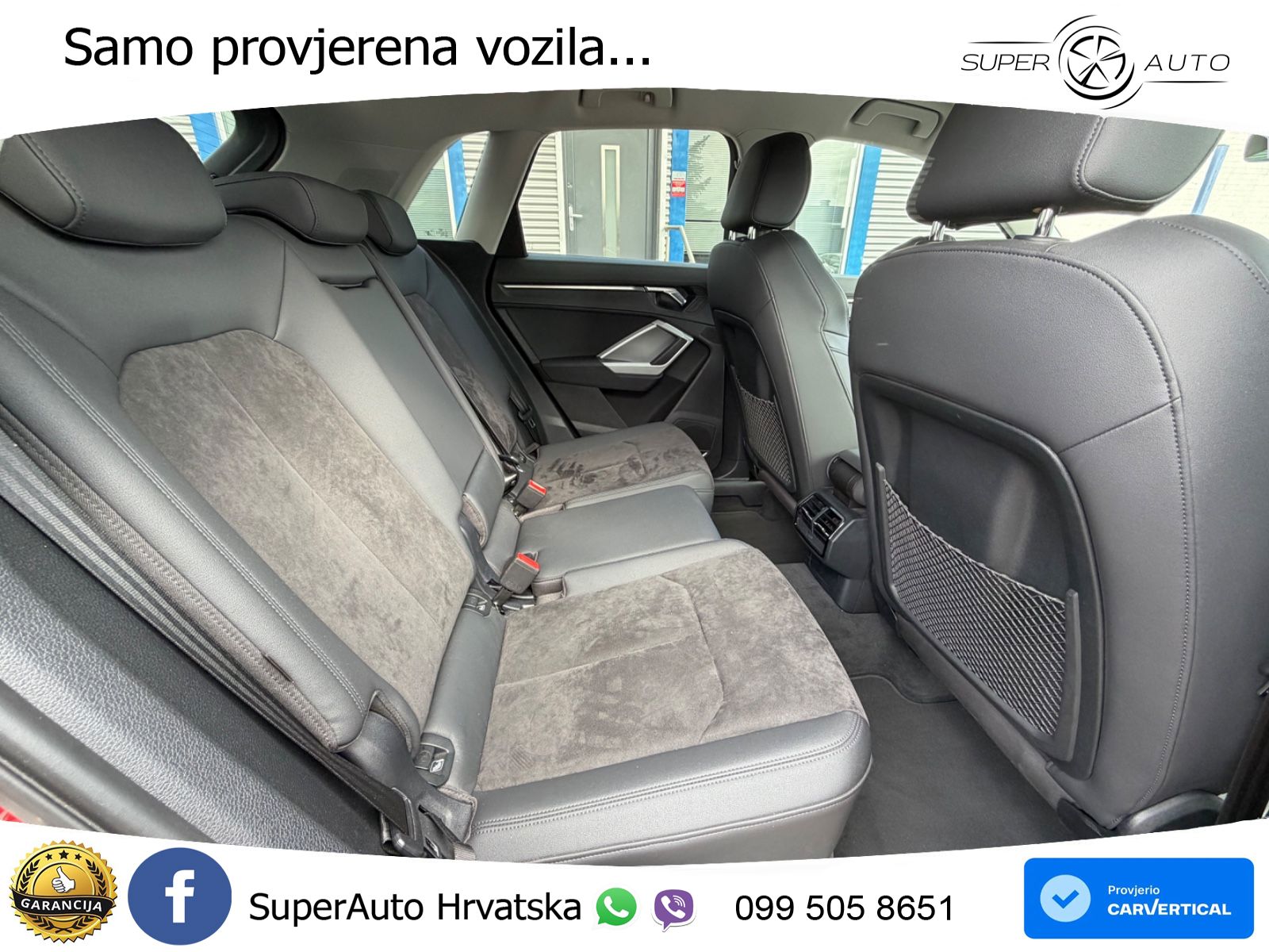 Audi Q3 40 TDI (190 KS) quattro S tronic S line LED+GR SJED+ACC