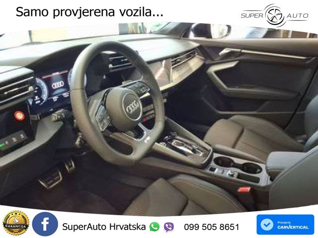 Audi A3 allstreet 40 TFSIe (204 KS) S tronic S line LED+GR SJED+ACC