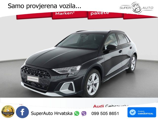 Audi A3 allstreet 40 TFSIe (204 KS) S tronic S line LED+GR SJED+ACC