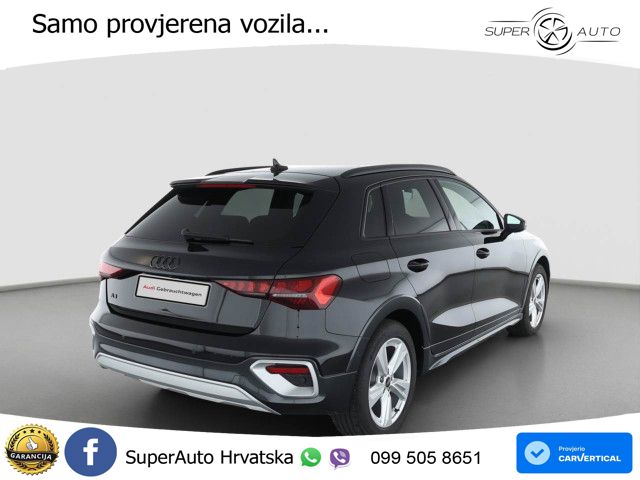 Audi A3 allstreet 40 TFSIe (204 KS) S tronic S line LED+GR SJED+ACC