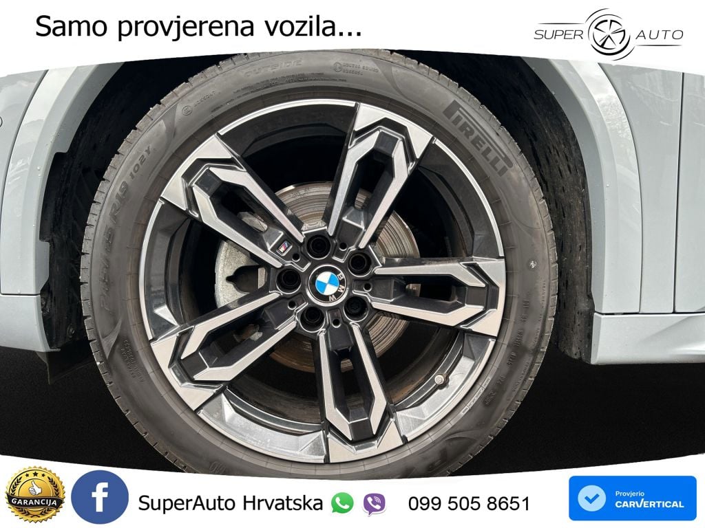 BMW X2 sDrive18d Steptronic