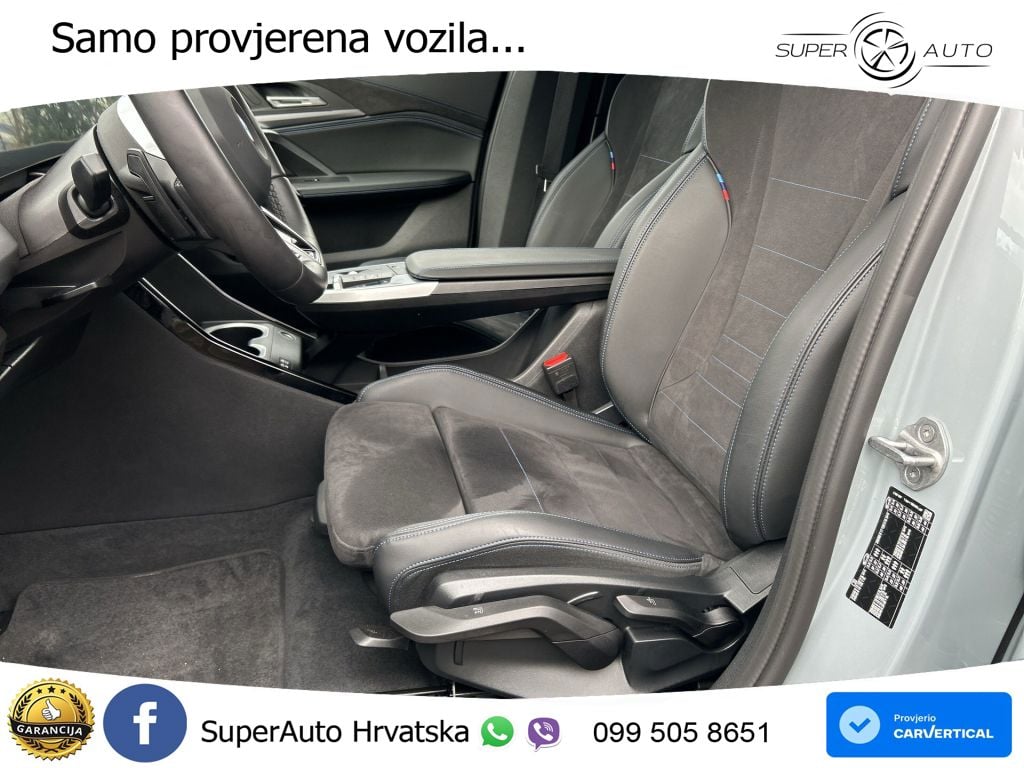 BMW X2 sDrive18d Steptronic