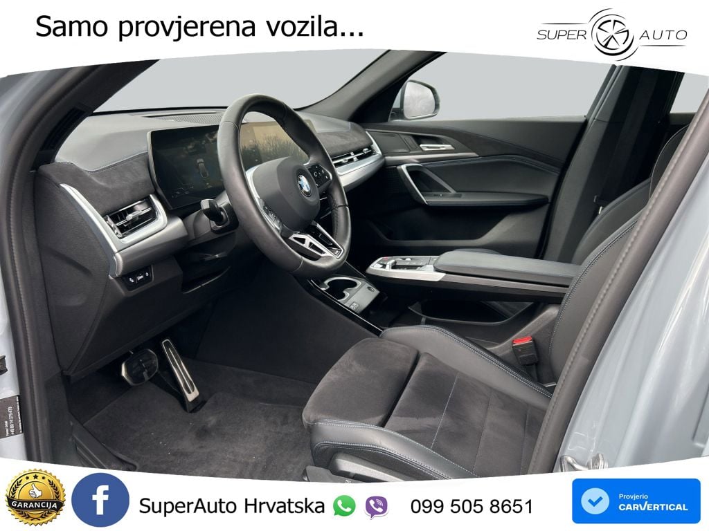BMW X2 sDrive18d Steptronic