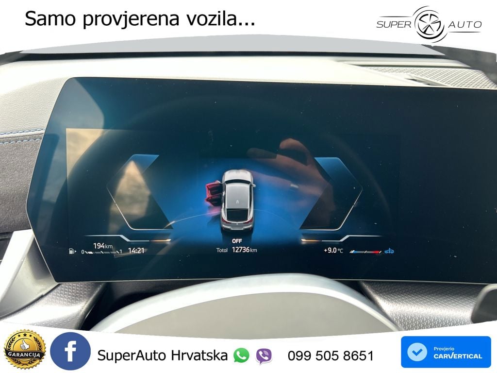 BMW X2 sDrive18d Steptronic