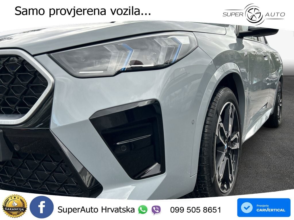 BMW X2 sDrive18d Steptronic
