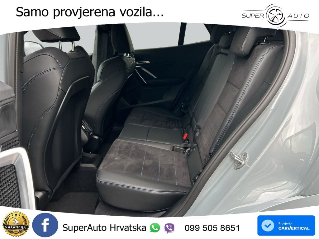 BMW X2 sDrive18d Steptronic