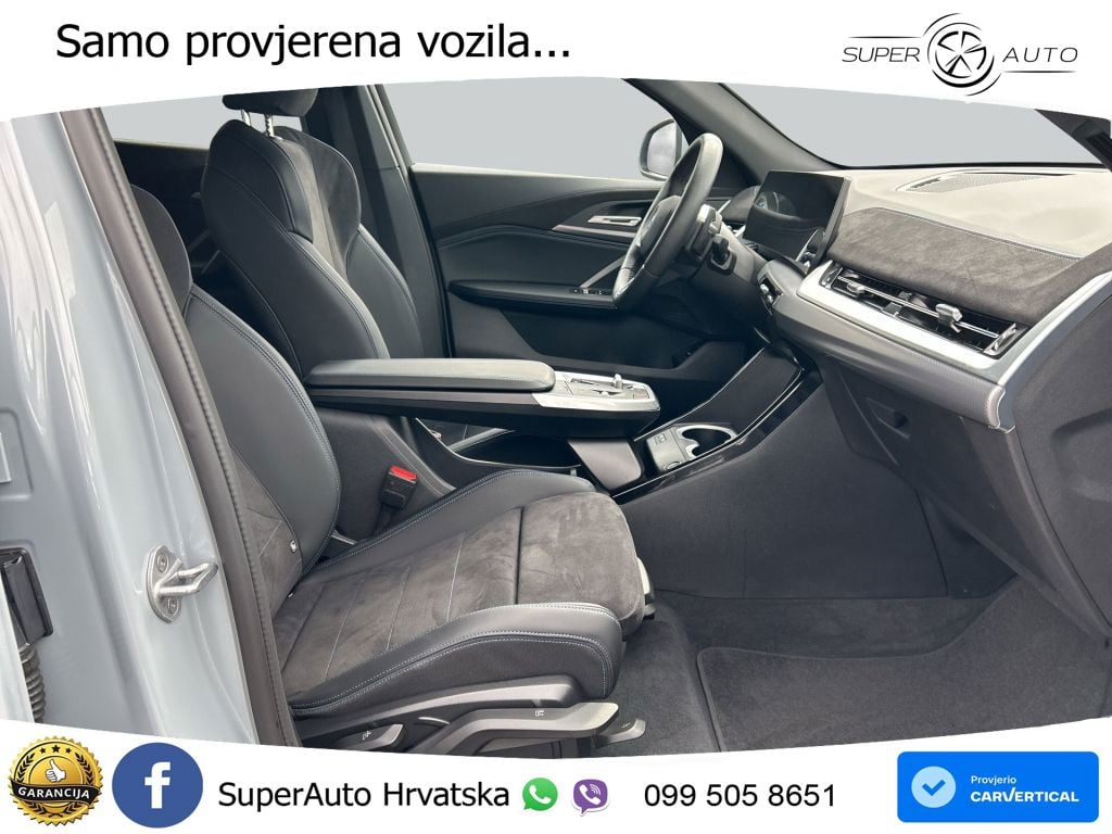 BMW X2 sDrive18d Steptronic