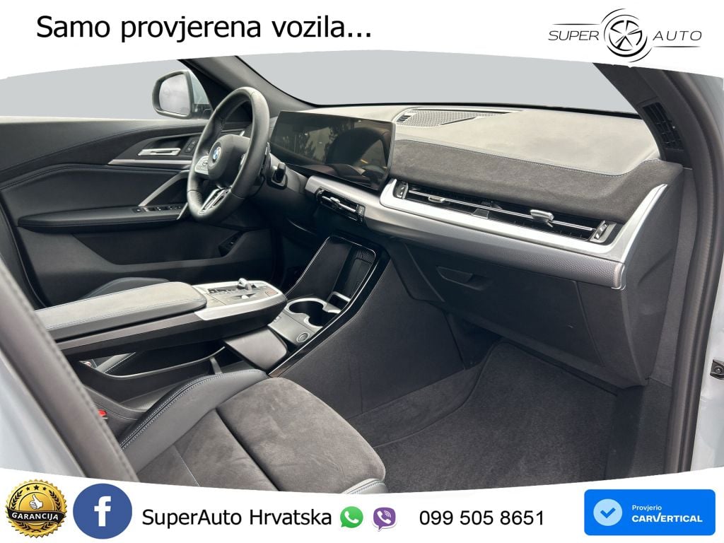 BMW X2 sDrive18d Steptronic
