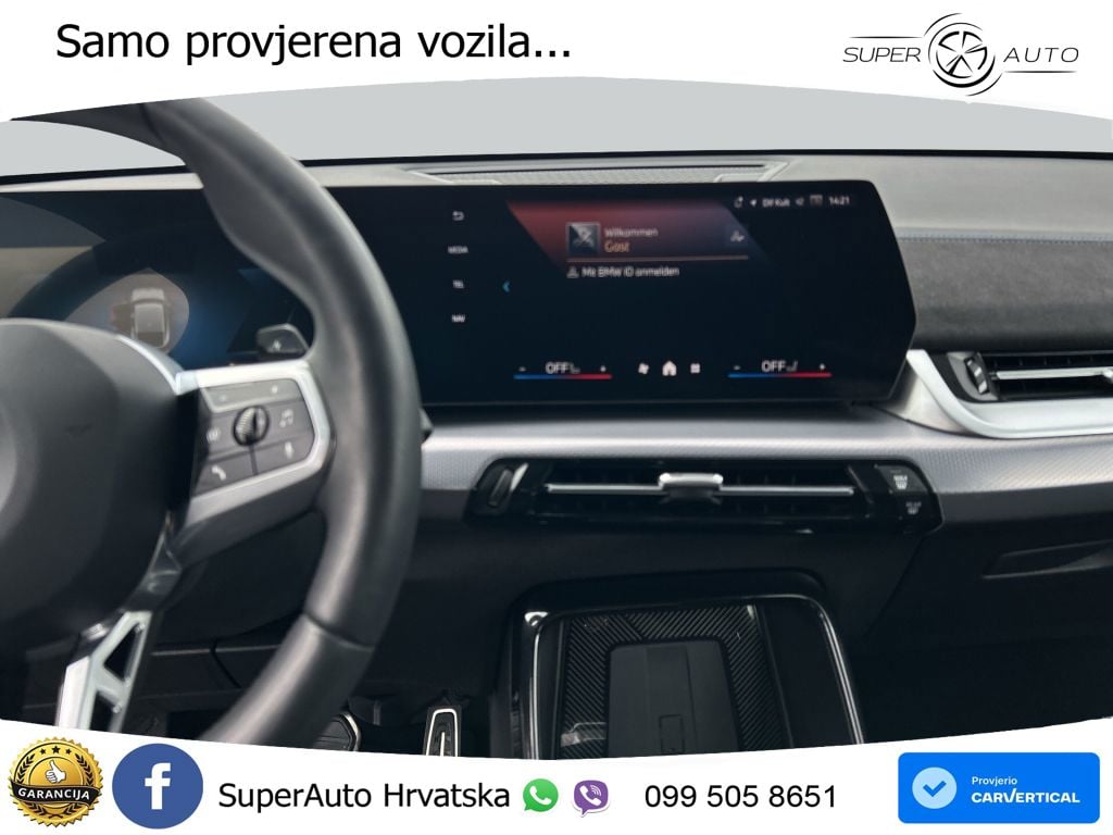 BMW X2 sDrive18d Steptronic