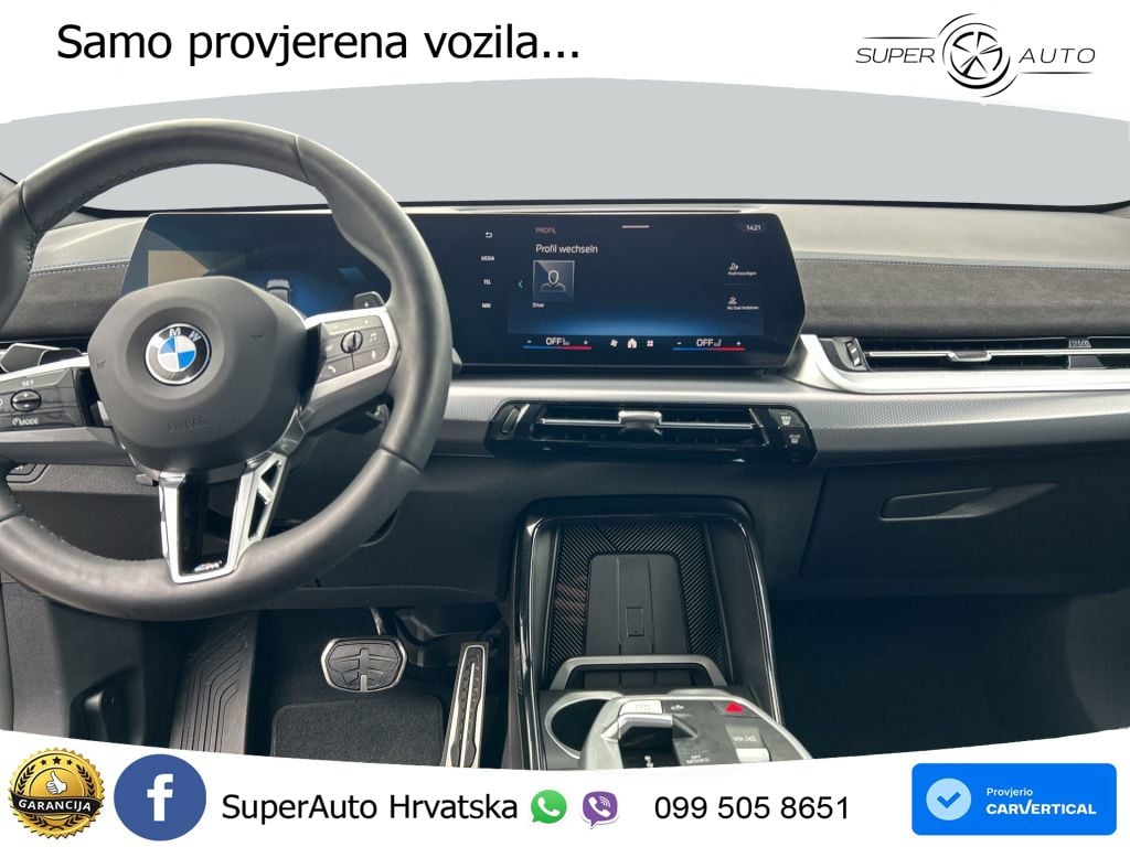 BMW X2 sDrive18d Steptronic