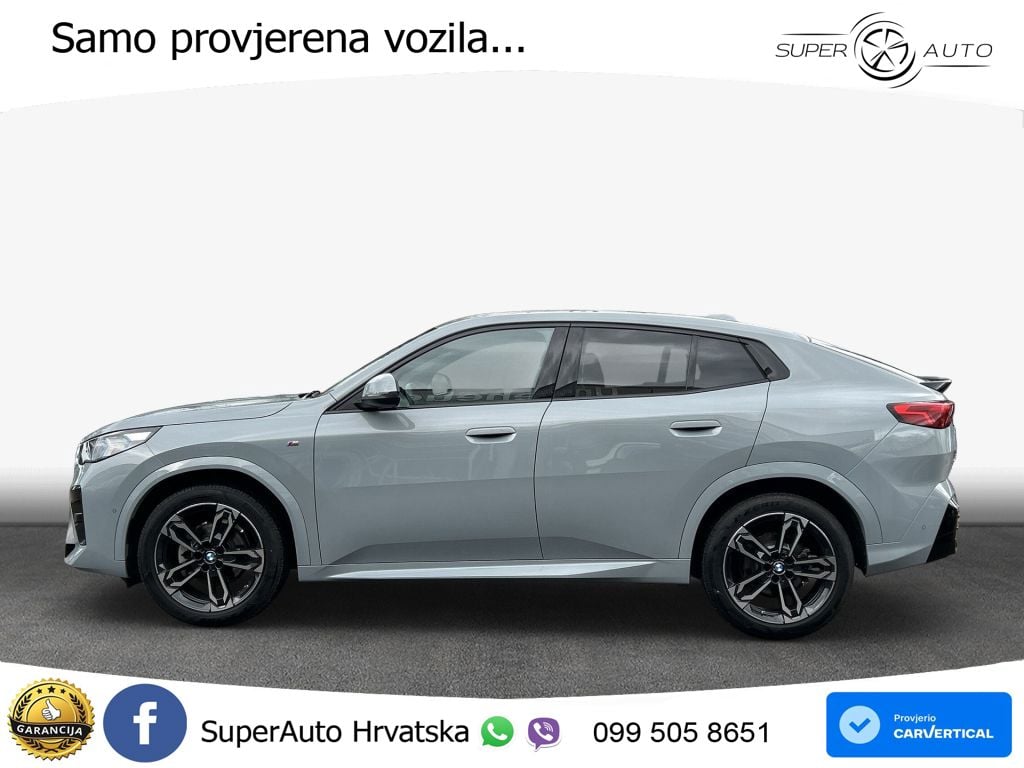 BMW X2 sDrive18d Steptronic