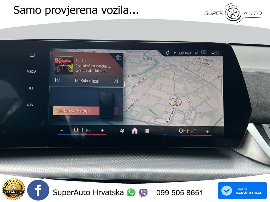 BMW X2 sDrive18d Steptronic