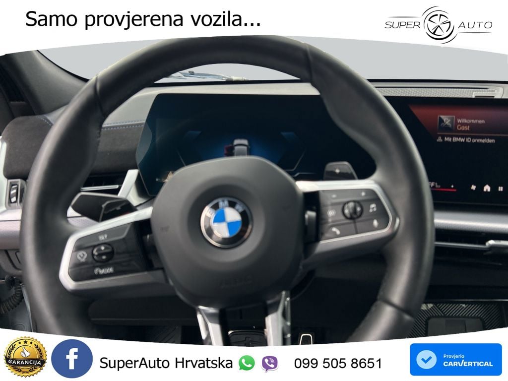 BMW X2 sDrive18d Steptronic
