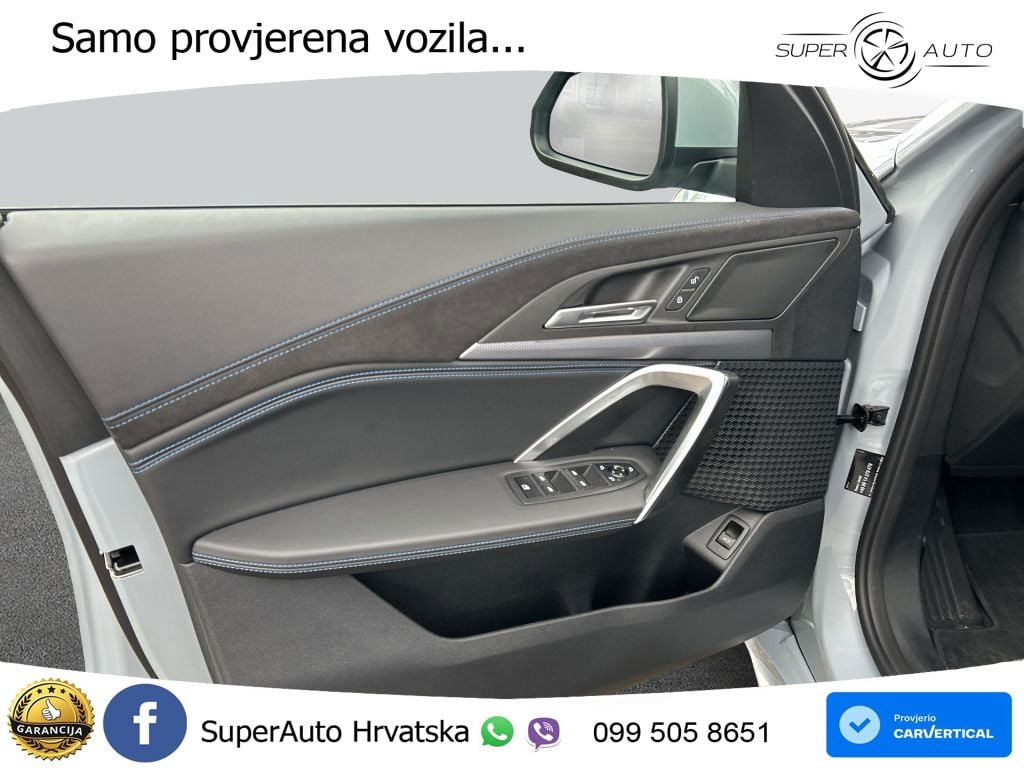 BMW X2 sDrive18d Steptronic
