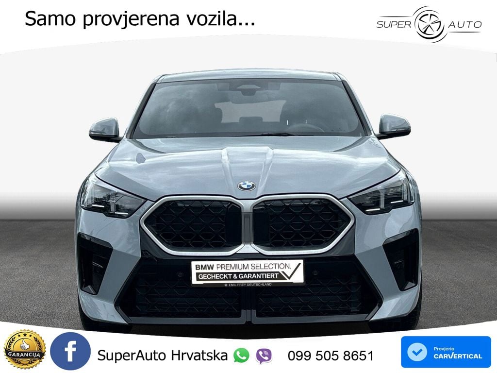 BMW X2 sDrive18d Steptronic