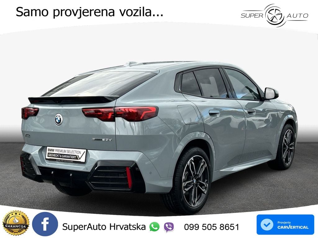 BMW X2 sDrive18d Steptronic