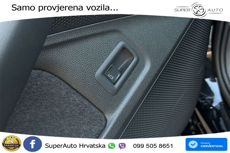 Volkswagen Passat Variant 1.5 eTSI (150 KS) DSG Business LED+GR SJED+ACC