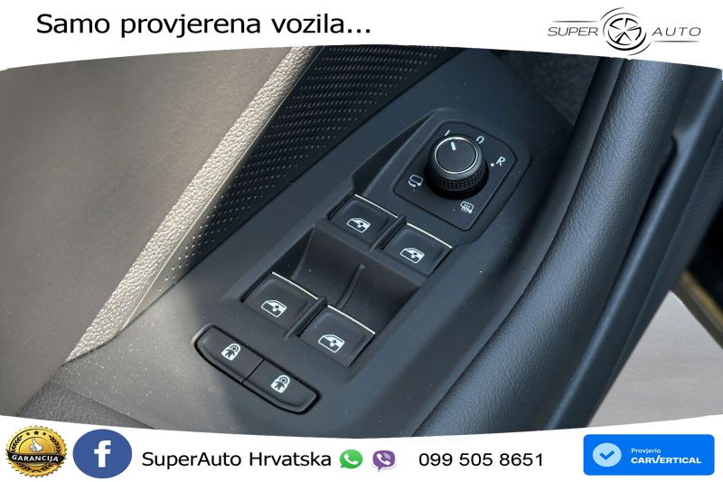 Volkswagen Passat Variant 1.5 eTSI (150 KS) DSG Business LED+GR SJED+ACC
