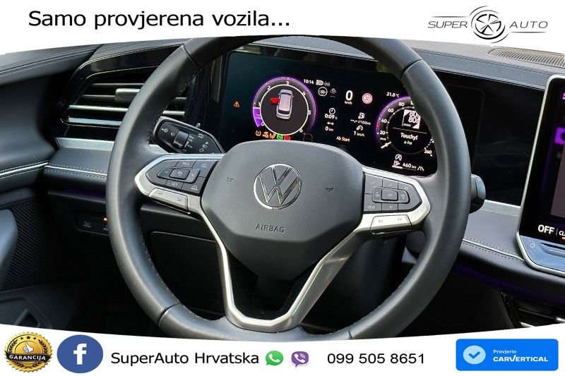 Volkswagen Passat Variant 1.5 eTSI (150 KS) DSG Business LED+GR SJED+ACC