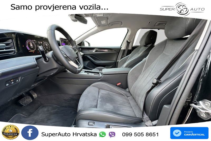 Volkswagen Passat Variant 1.5 eTSI (150 KS) DSG Business LED+GR SJED+ACC
