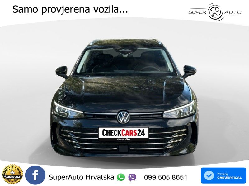 Volkswagen Passat Variant 1.5 eTSI (150 KS) DSG Business LED+GR SJED+ACC