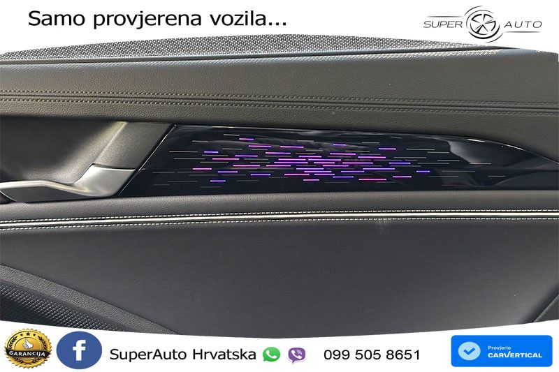 Volkswagen Passat Variant 1.5 eTSI (150 KS) DSG Business LED+GR SJED+ACC