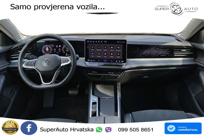 Volkswagen Passat Variant 1.5 eTSI (150 KS) DSG Business LED+GR SJED+ACC