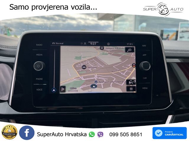 Volkswagen T-Roc 1.5 TSI (150 KS) DSG R-Line LED+GR SJED+ACC