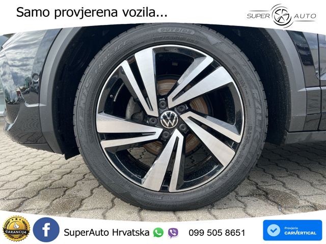 Volkswagen T-Roc 1.5 TSI (150 KS) DSG R-Line LED+GR SJED+ACC