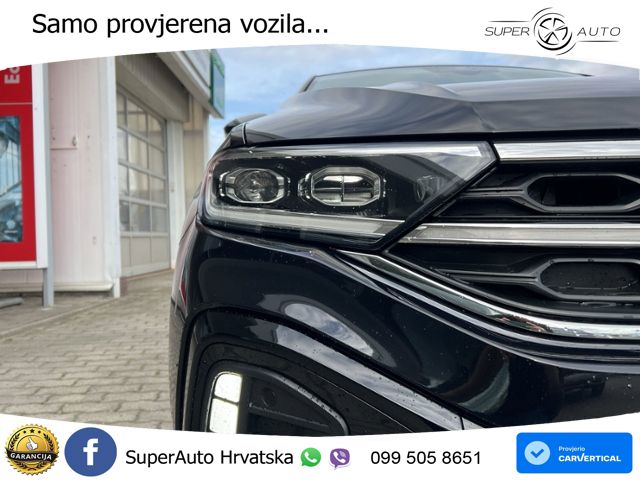 Volkswagen T-Roc 1.5 TSI (150 KS) DSG R-Line LED+GR SJED+ACC