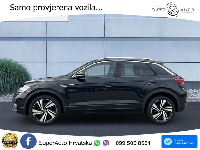 Volkswagen T-Roc 1.5 TSI (150 KS) DSG R-Line LED+GR SJED+ACC