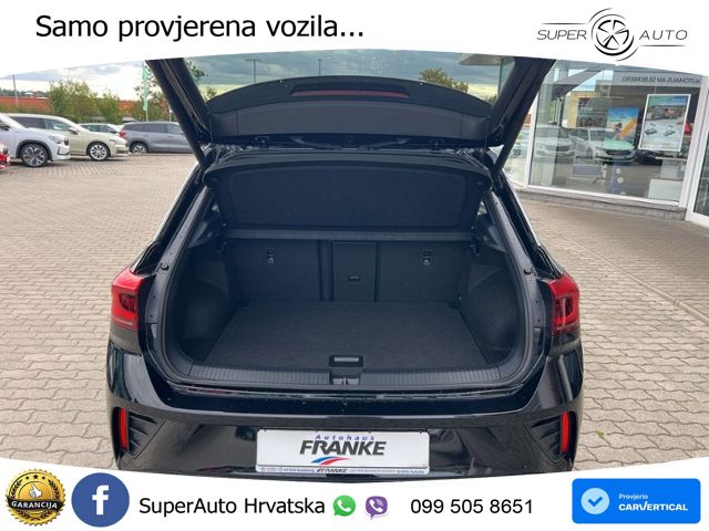 Volkswagen T-Roc 1.5 TSI (150 KS) DSG R-Line LED+GR SJED+ACC
