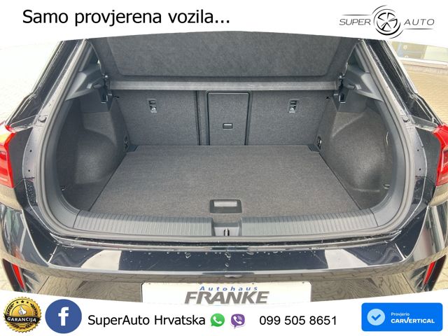 Volkswagen T-Roc 1.5 TSI (150 KS) DSG R-Line LED+GR SJED+ACC