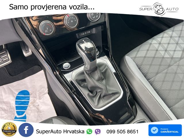 Volkswagen T-Roc 1.5 TSI (150 KS) DSG R-Line LED+GR SJED+ACC