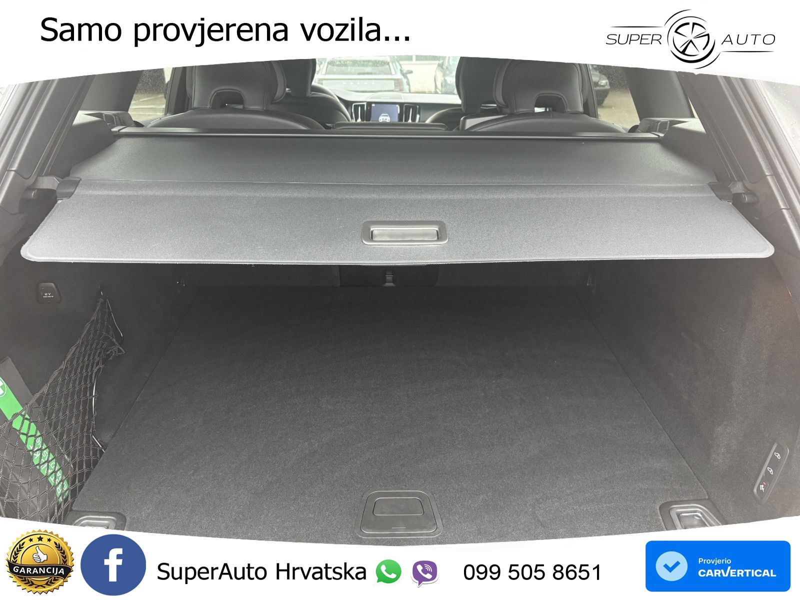 Volvo XC60 B4 Diesel AWD Geartronic LED+GR SJED+ACC