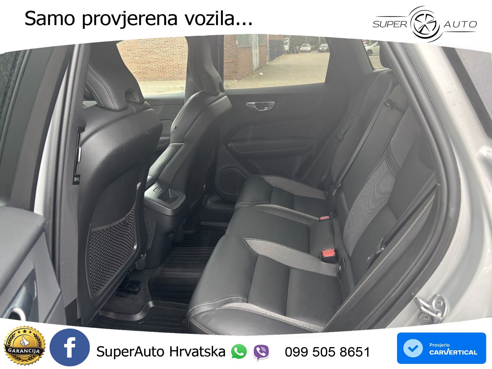 Volvo XC60 B4 Diesel AWD Geartronic LED+GR SJED+ACC